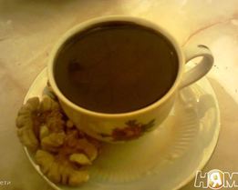 Кофе с карамелью