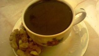 Кофе с карамелью