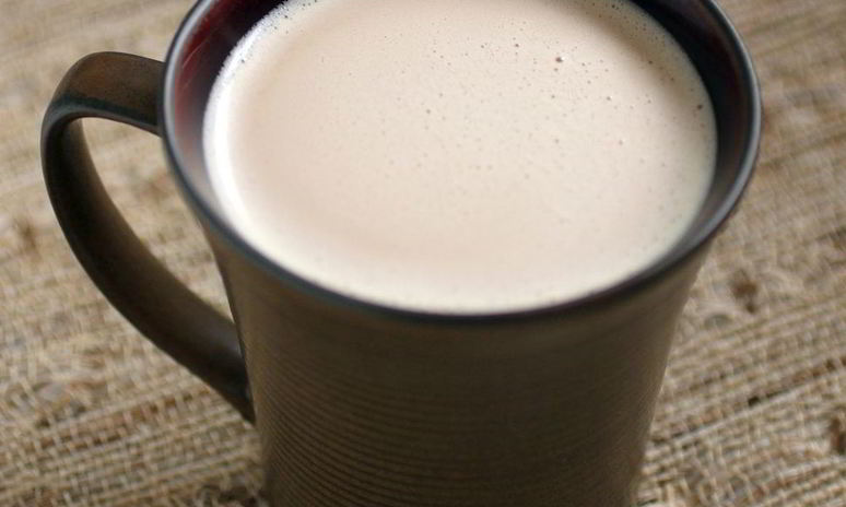 Рецепт кофе с кокосовым молоком
