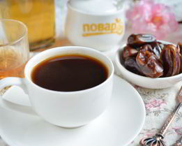 Кофе с коньяком Проснись и пой