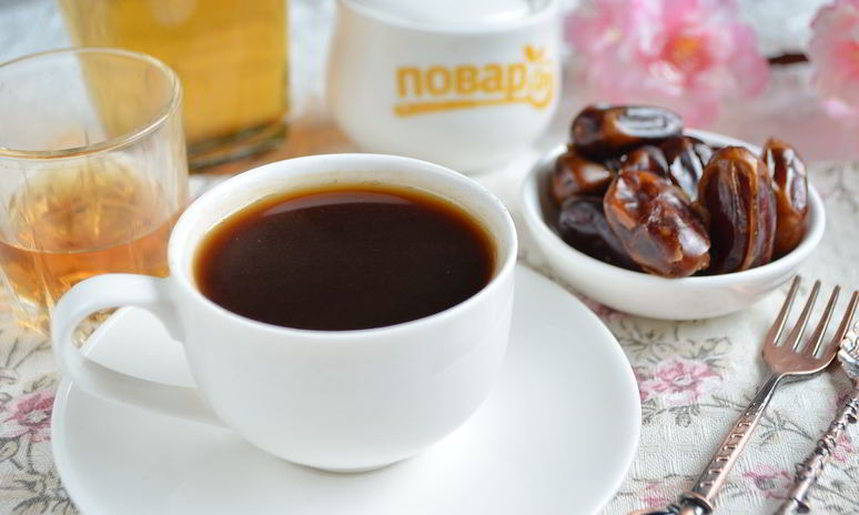 Рецепт кофе с коньяком проснись и пой