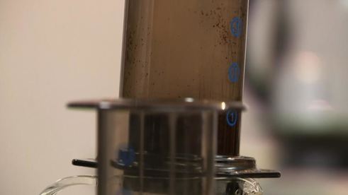 кофе с медом