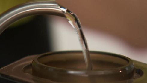 кофе с шоколадным соусом