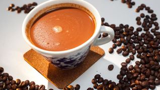 Кофе шоколадный