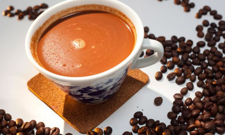 Рецепт кофе шоколадного