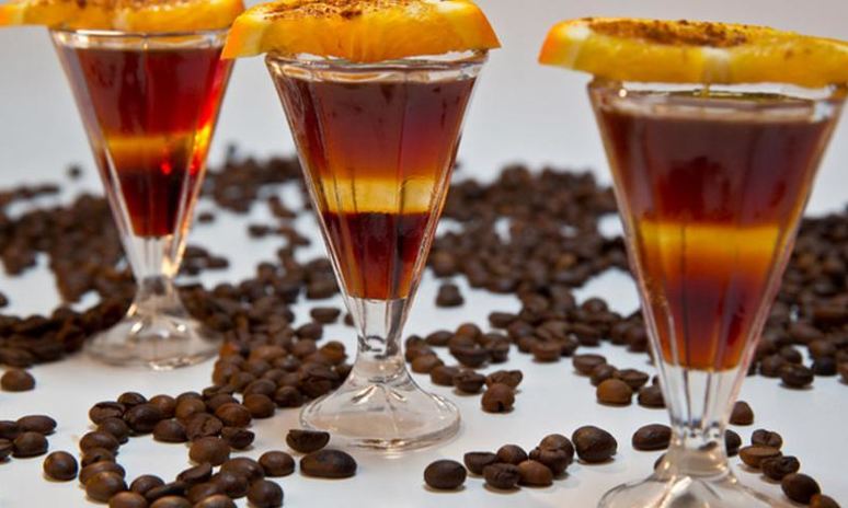 Рецепт кофе шот