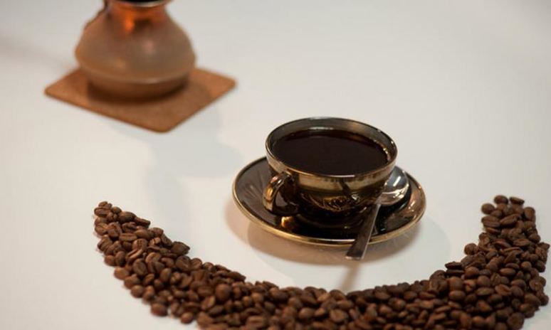 Рецепт кофе в турке