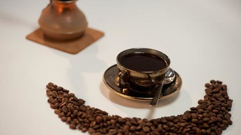 кофе в турке