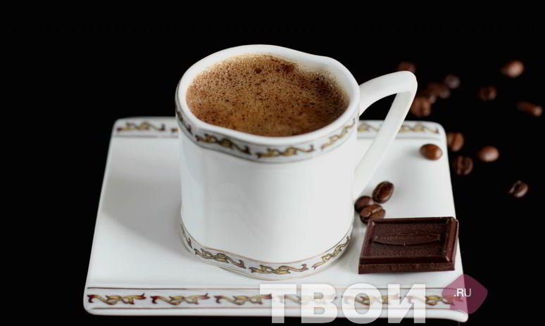 Рецепт кофе эспрессо