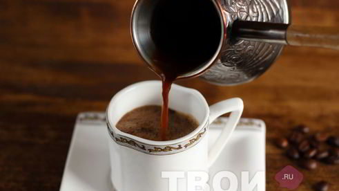 кофе эспрессо