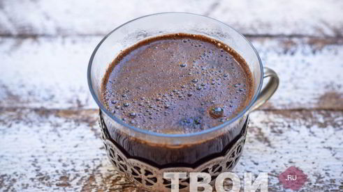 латте макиато