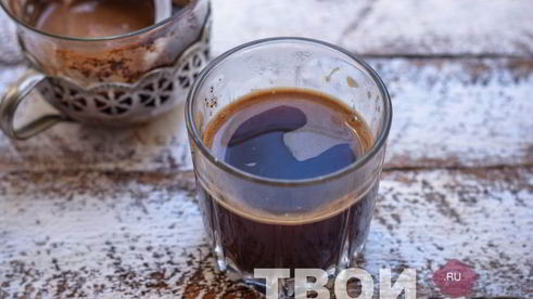 латте макиато