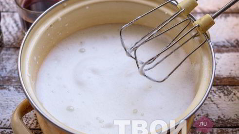 латте макиато