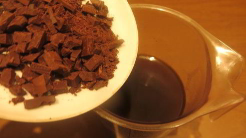 ледяной кофе элегантиссимо