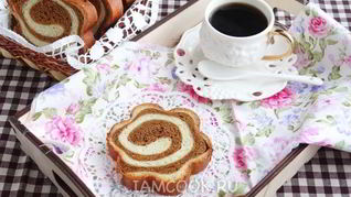 Сдоба Кофе с молоком