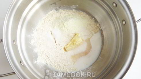 сдоба кофе с молоком