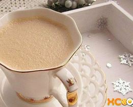 Сырный кофе