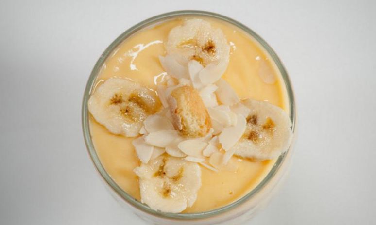 Рецепт трайфла кофе-брейка