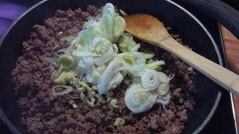 тыквенный чили с кофе