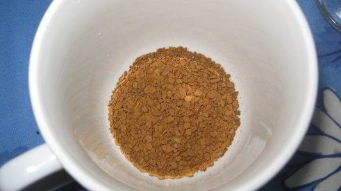 кофейно-вишневый коктейль утреннее наслаждение