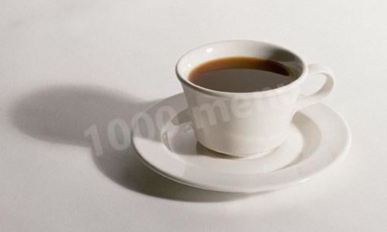 Рецепт кофейного напитка фруктовое вдохновение