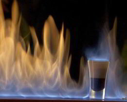 Коктейль Б-52