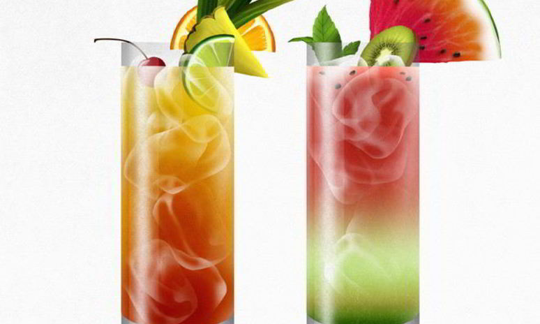 Рецепт коктейля для похудения из овощей и фруктов