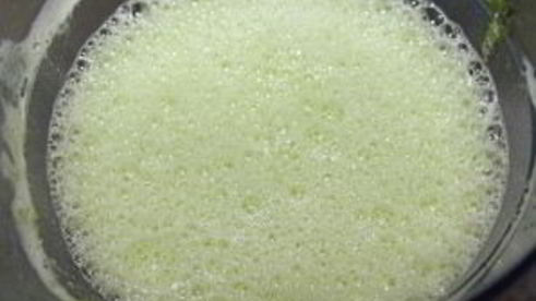 коктейль из зелени