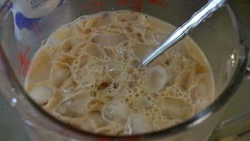 коктейль конфетка