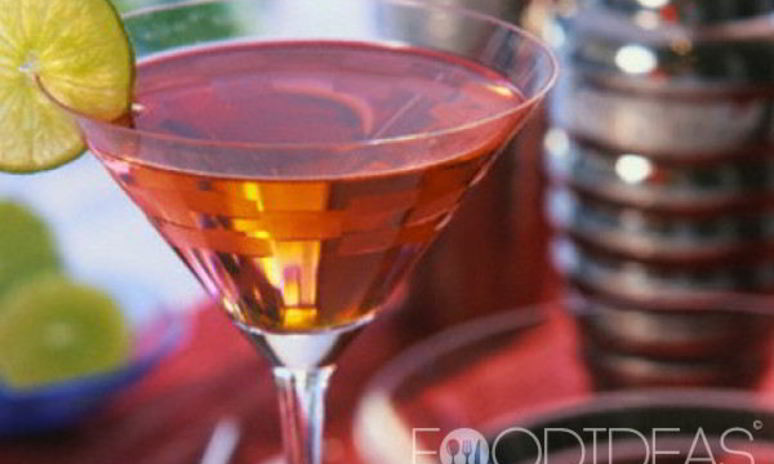 Рецепт коктейля космополитен