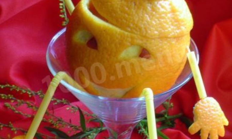 Рецепт коктейля смайлик