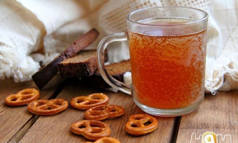 Рецепт хлебного кваса