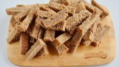 квас домашний