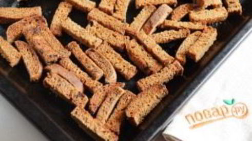 квас домашний