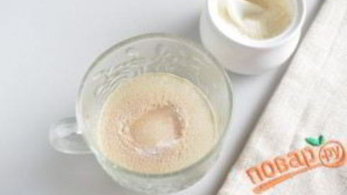 квас домашний