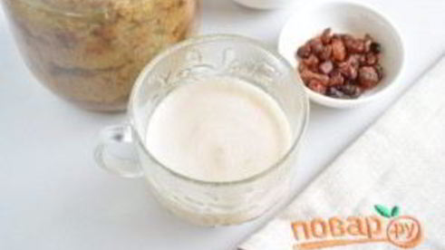 квас домашний