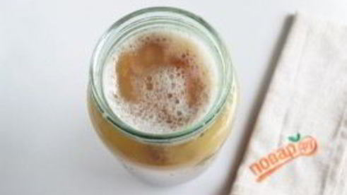 квас домашний