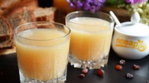 квас домашний