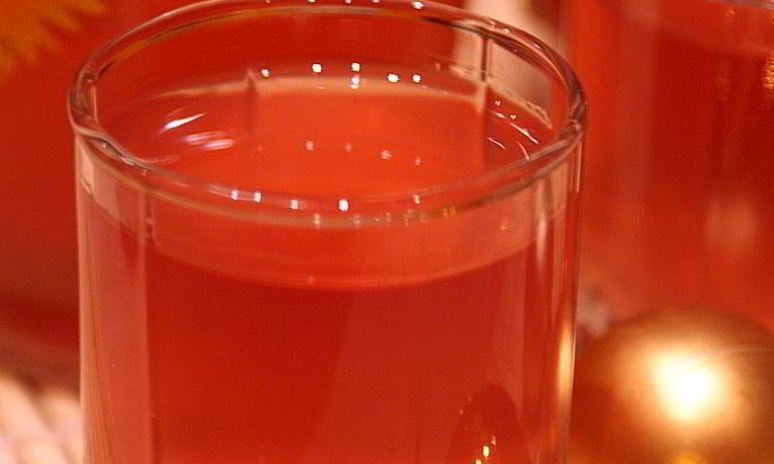 Рецепт гранатового ликера