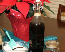 Кофейный ликер