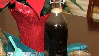 Кофейный ликер