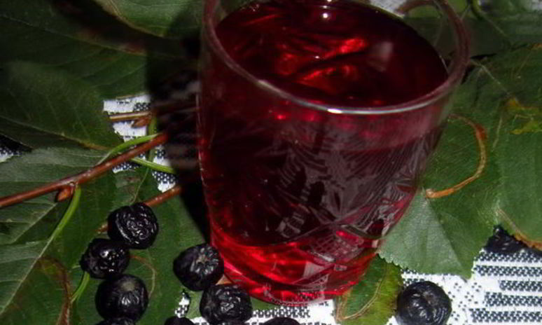 Рецепт ликера вишневого