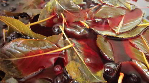 ликер вишневый