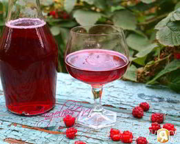 Малиновый ликер