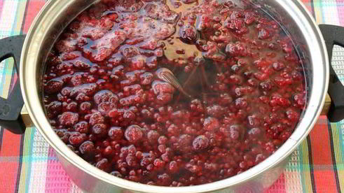 малиновый ликер