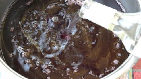 малиновый ликер