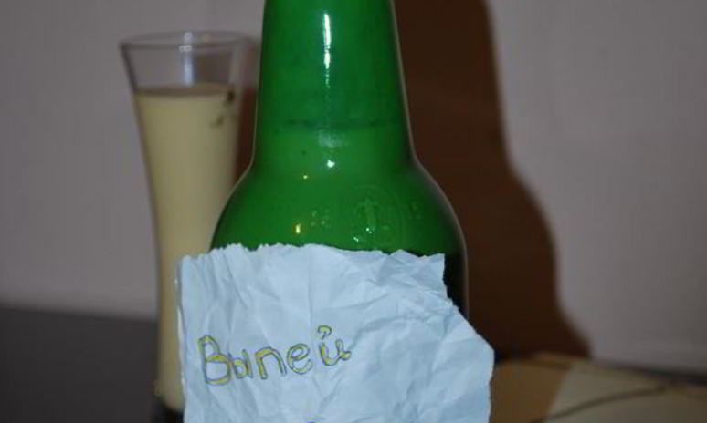 Рецепт яичного ликера