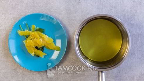 арбузный лимонад