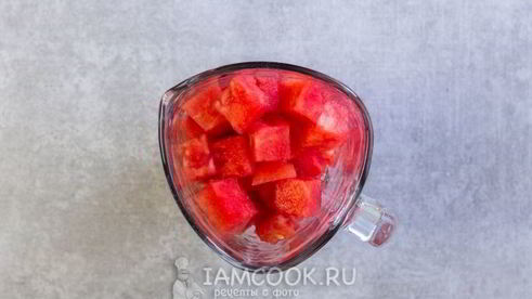 арбузный лимонад