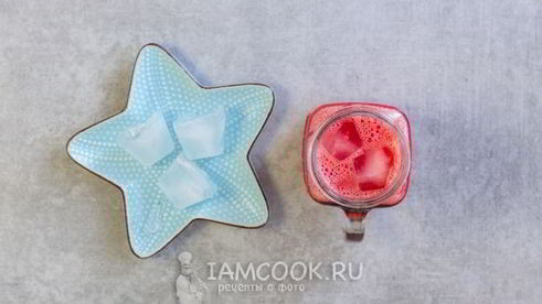 арбузный лимонад